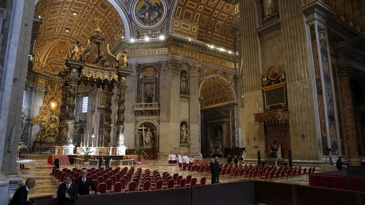 Schimbare în programul funeraliilor Papei Francisc. Unde va fi dus trupul Suveranului Pontif