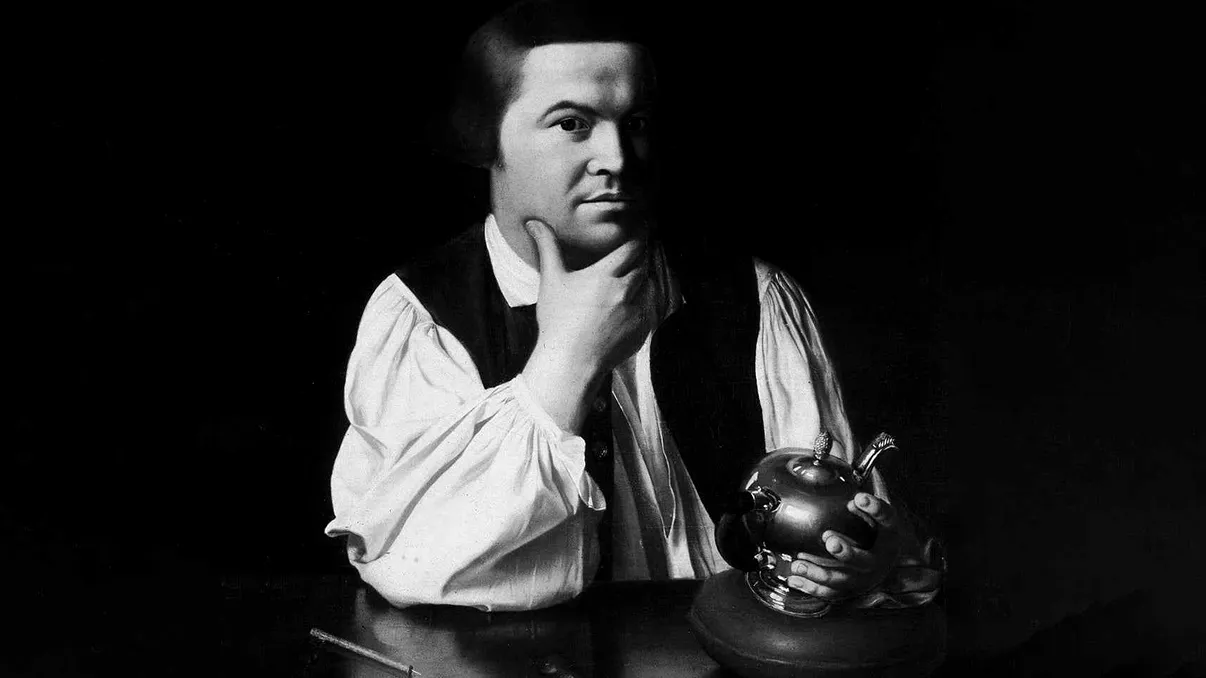 Cutremurul din San Francisco/Paul Revere și revoluția americană/Raidul Doolittle asupra Japoniei și alte evenimente istorice pe 18 aprilie