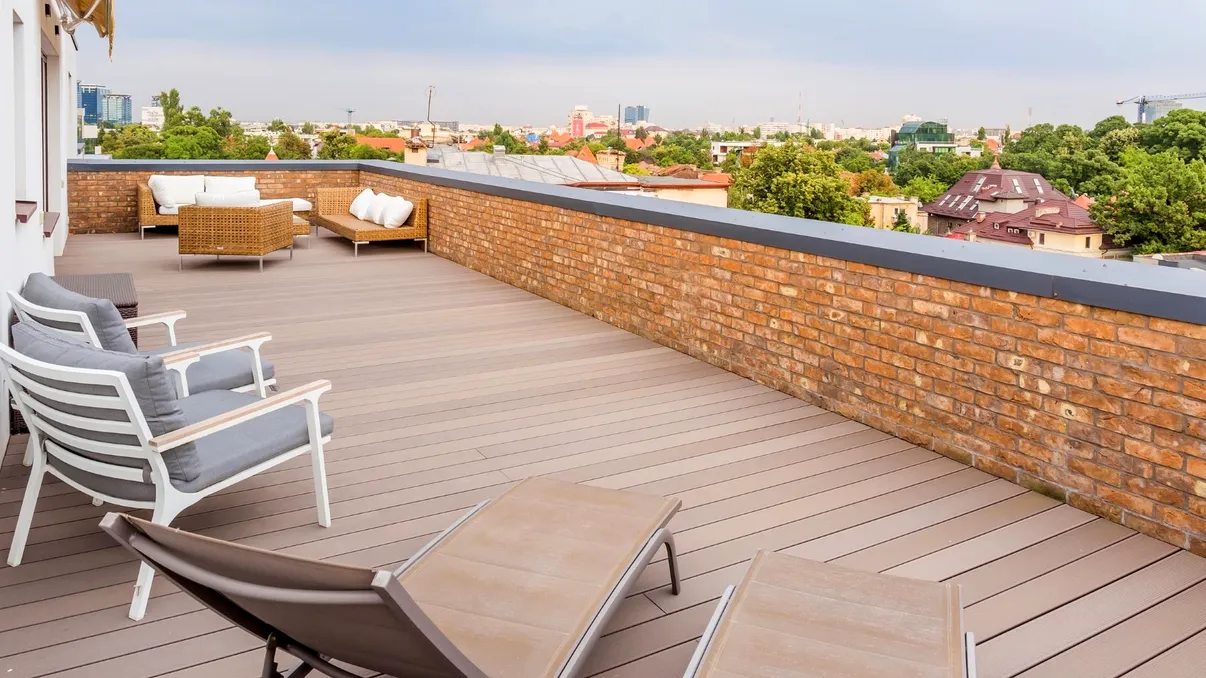 Apartamentul din București de aproape 2.5 milioane de euro: Penthouse-ul spectaculos din Kiseleff care redefinește viața la înălțime