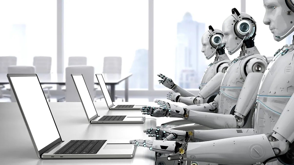Inteligența artificială schimbă lumea muncii: ce joburi vor dispărea primele