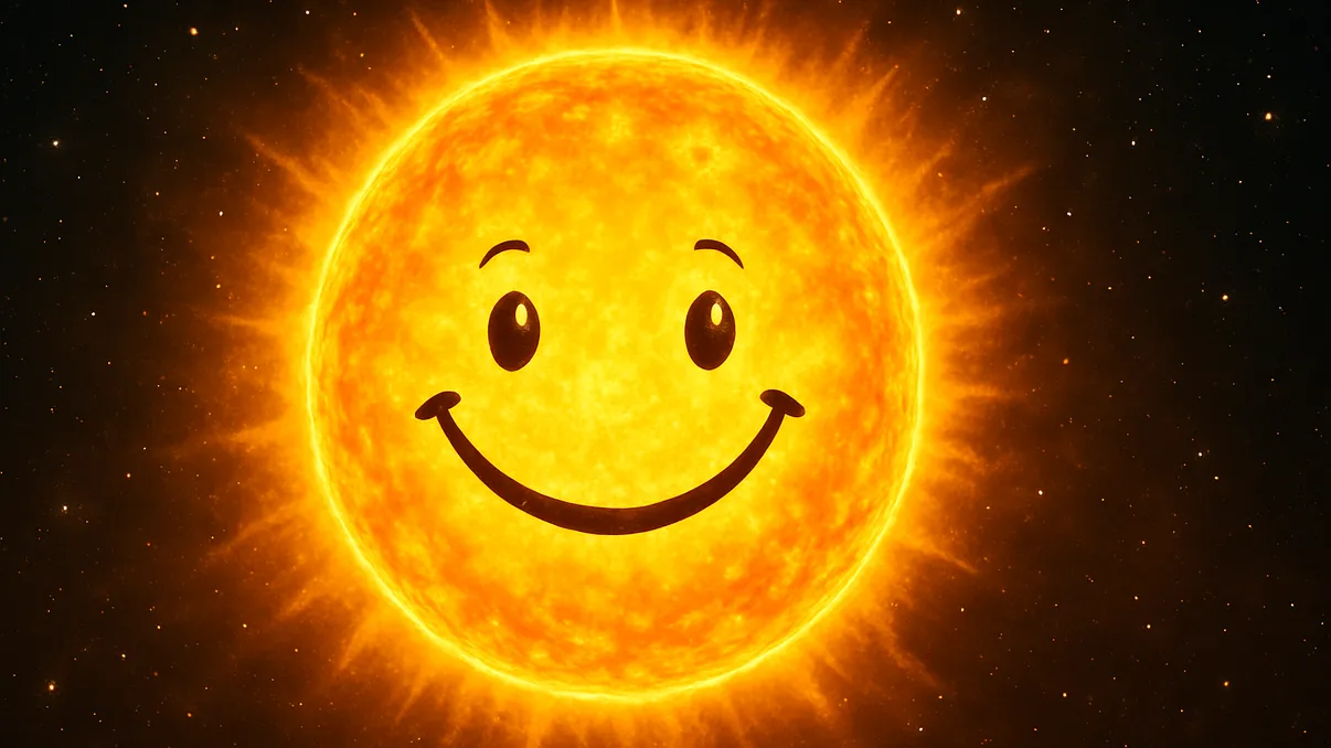 Soarele, o formă de viață conștientă? Teoria controversată a unui cercetător care agită spiritele în lumea științifică