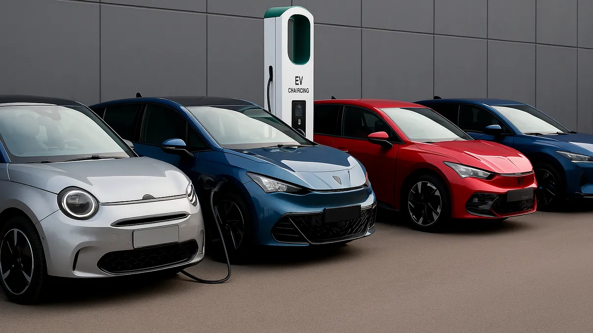 Cele mai distractive mașini electrice din 2025: Ce îți cumperi anul acesta dacă vrei o experiență plăcută la volan