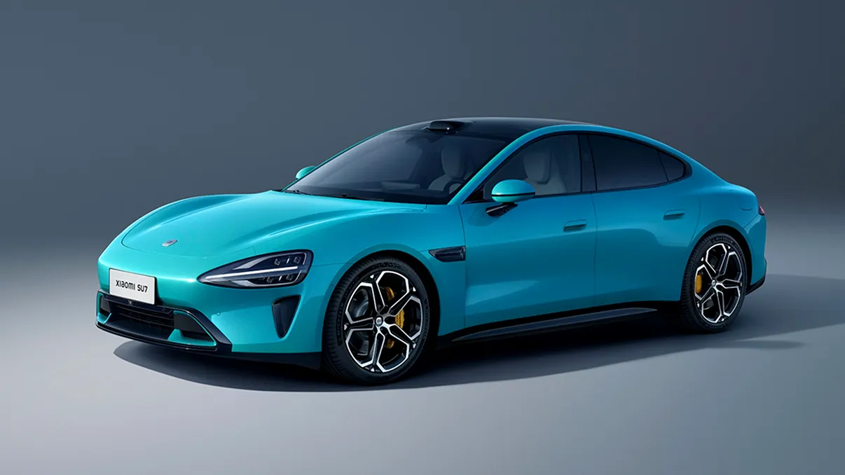 A luat fața Tesla și lui Elon Musk. Mașină chinezească cu dotări spectaculoase, Xiaomi SU7