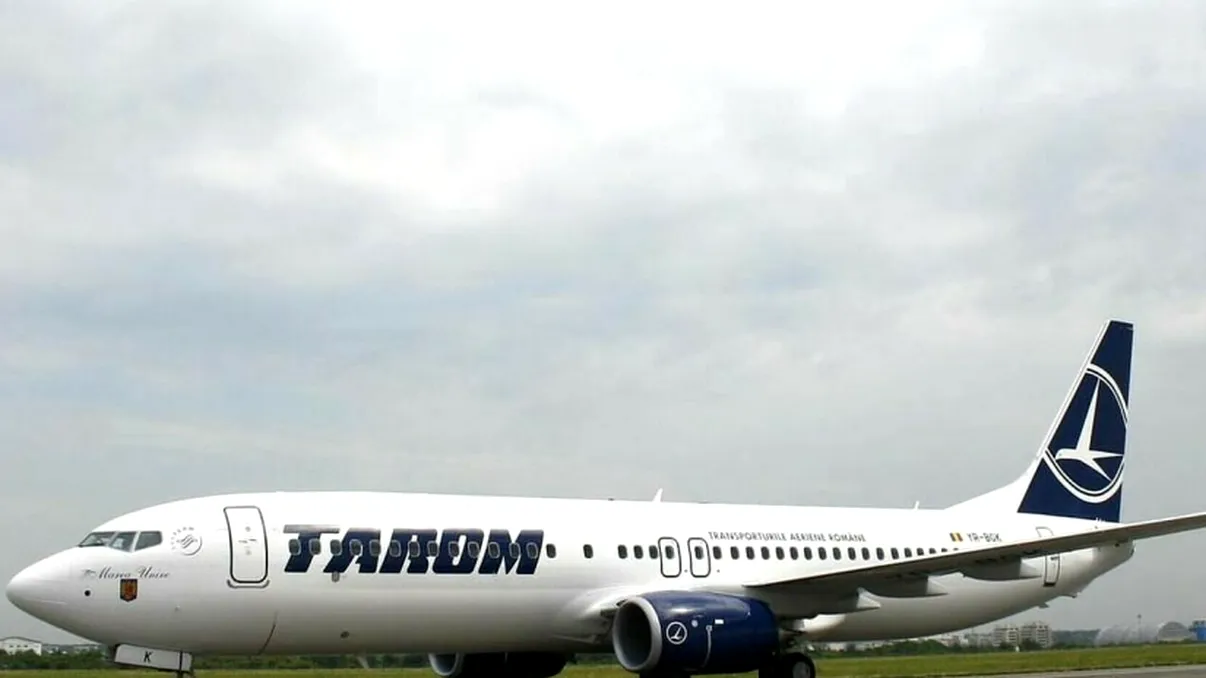 Noi probleme pentru TAROM. Zborul Paris-Bucureşti, anulat după ce pilotul a frânat brusc la decolare. Ce se întâmplă cu pasagerii