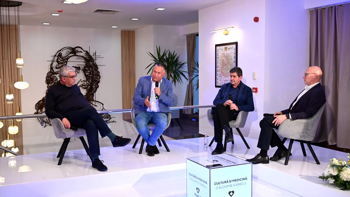 MedLife continuă evenimentele culturale printr-o expoziție exclusivistă despre legătura dintre spiritualitate și medicină în România
