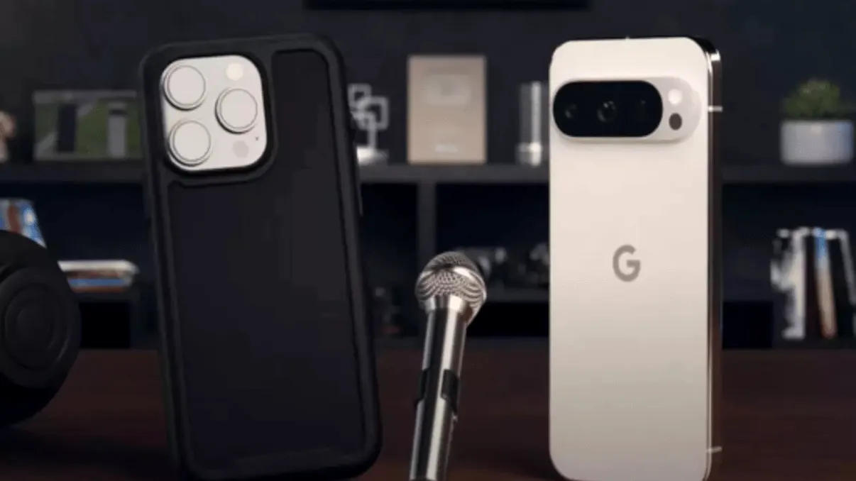 Google ia la mișto Apple și designul iPhone 17. Cum va arăta următorul telefon din Cupertino, de ce creează polemici
