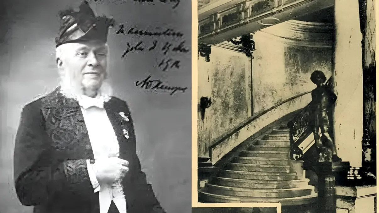 A ajutat la fondarea Partidului Național Liberal și a scris primul tratat de medicină internă din România. Povestea medicului de geniu Nicolae Kalinderu