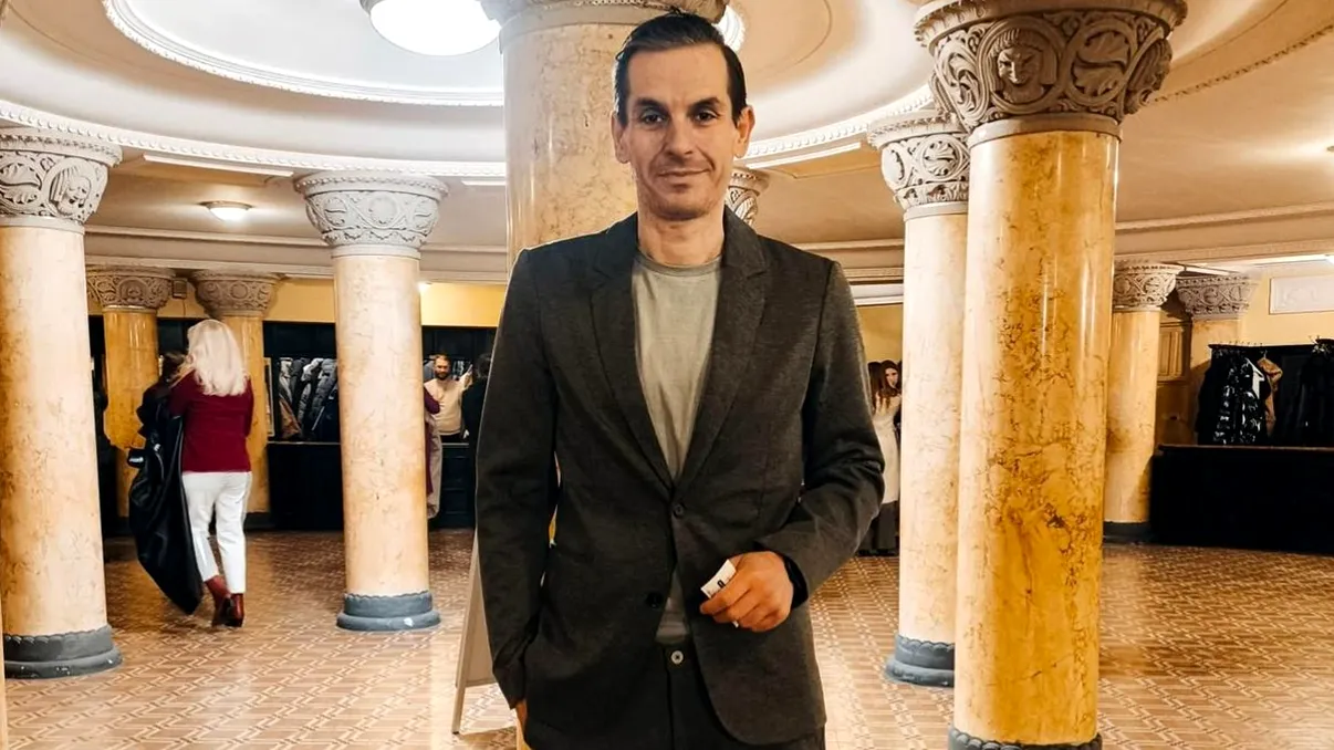 A murit Ciprian Azoiței. Fostul concurent „Big Brother” avea doar 49 de ani