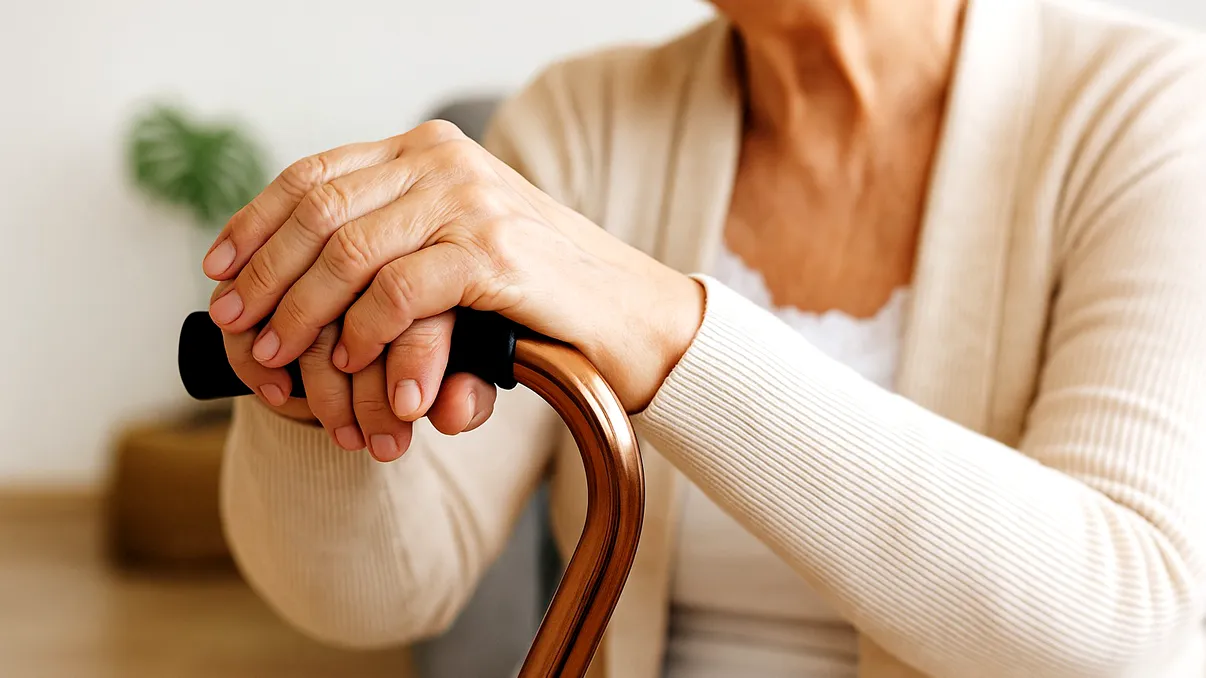 O femeie de 82 de ani, cercetată pentru trafic de droguri. 