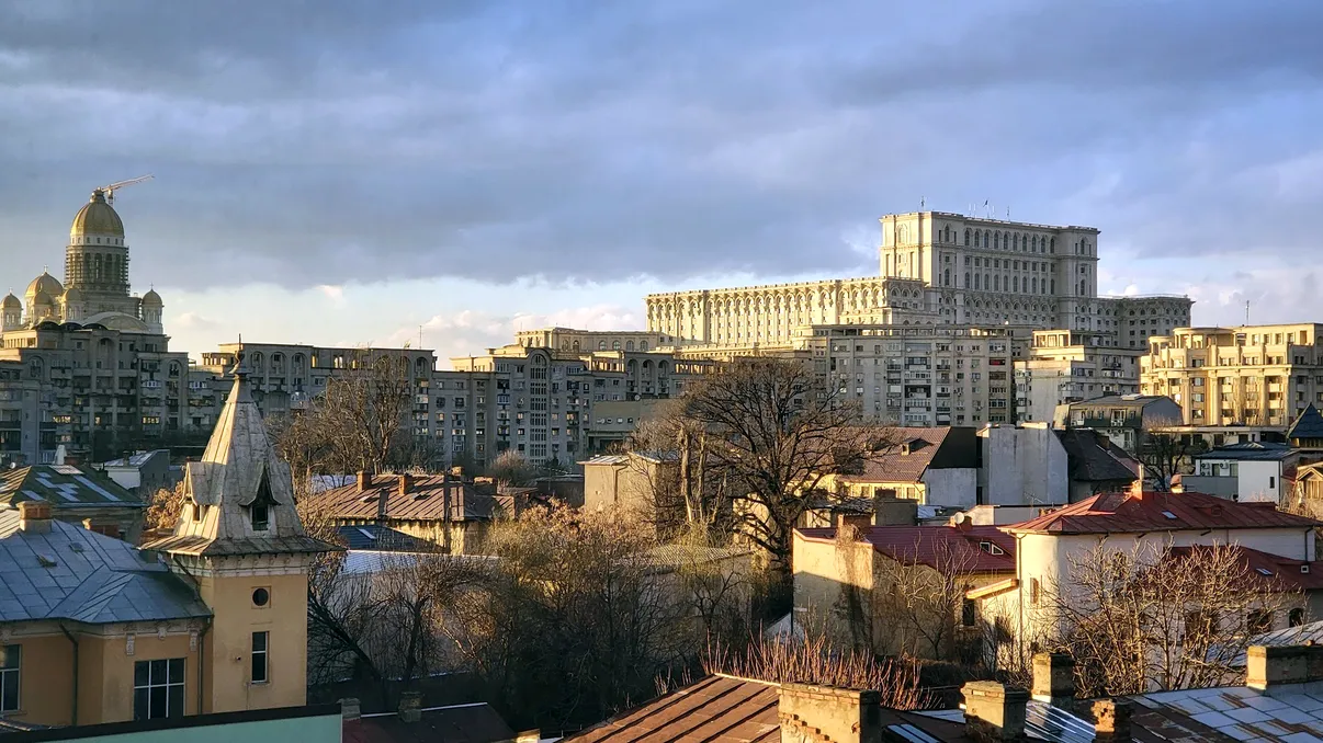 Ultima mișcare politică la Primăria Capitalei: Stelian Bujduveanu, posibil primar interimar