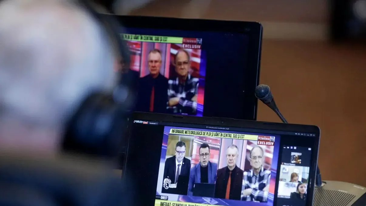 CNA, sancțiune dură împotriva România TV. Postul, blocat timp de 3 trei ore. Ce abateri au fost sesizate