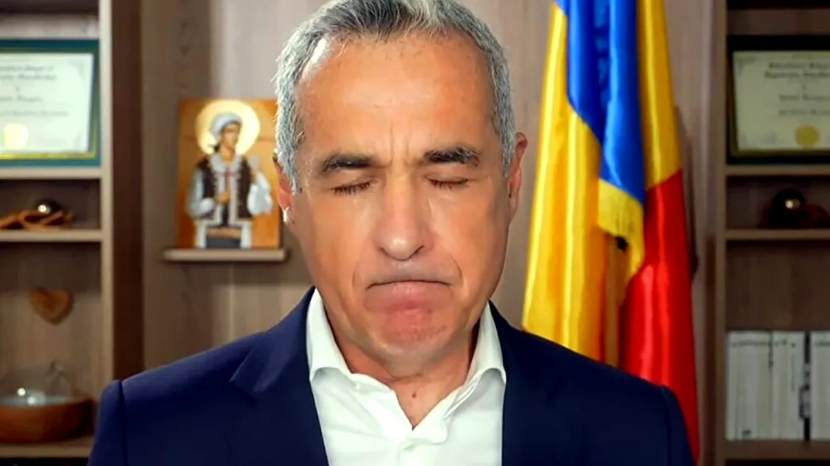 Călin Georgescu se retrage din politică: „Aleg să devin un observator pasiv al vieții publice”