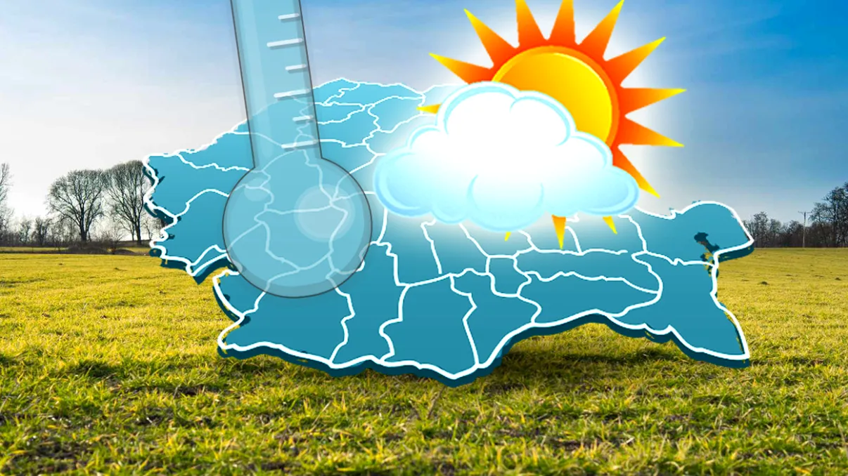 Când se încălzeşte iar în România? Meteorologii Accuweather au făcut anunţul
