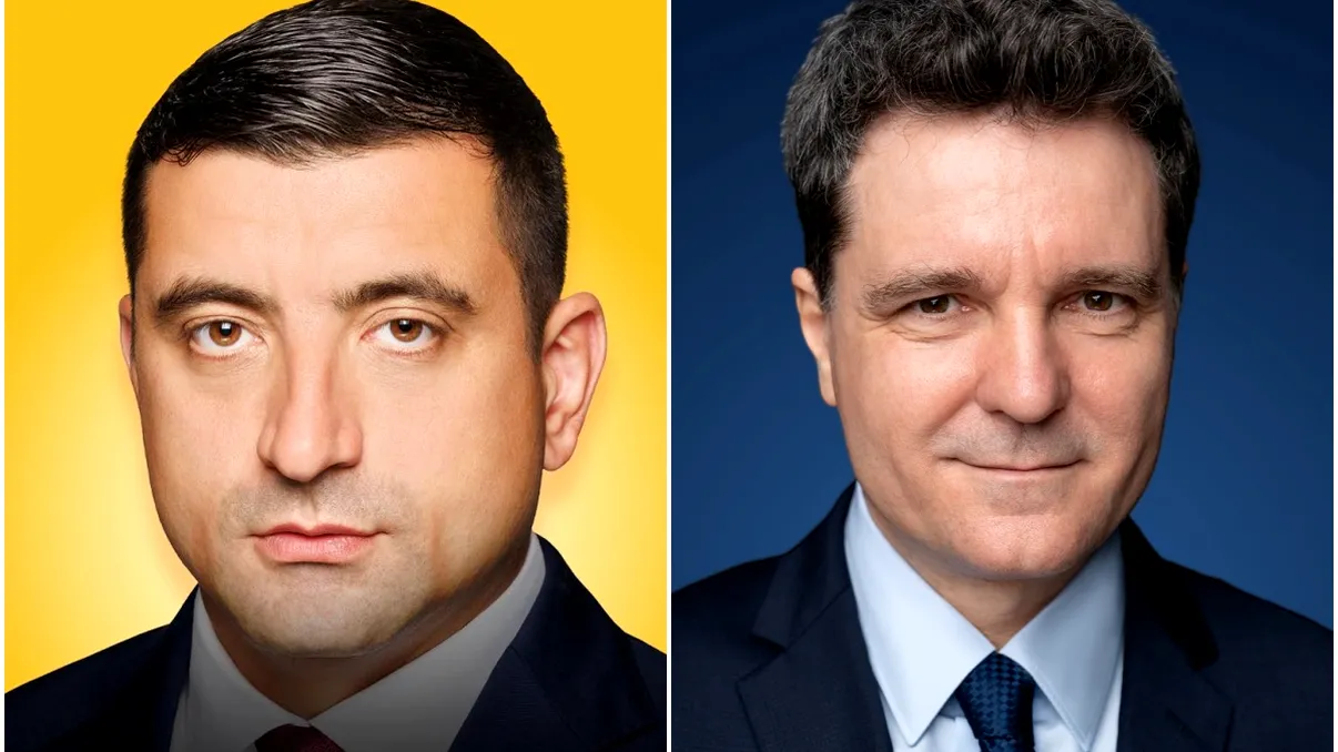 Ce făceau Nicuşor Dan şi George Simion împreună, în urmă cu 20 de ani? Primarul Capitalei a dat detalii despre cum s-au cunoscut: 