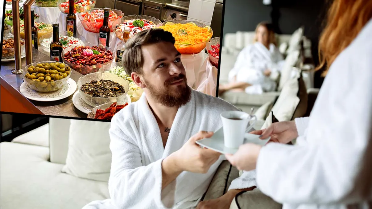 Ce înseamnă all inclusive pe litoralul românesc, de fapt? Doi români au petrecut câteva zile la Olimp: ”Am stat mult la coadă”