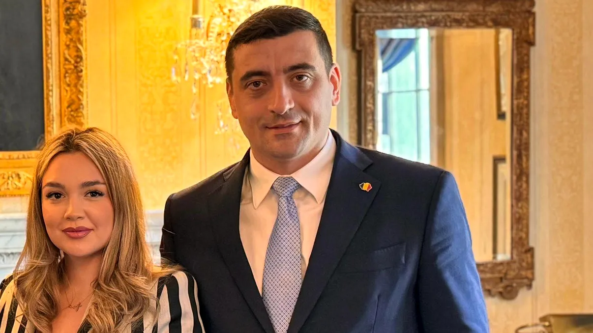Ce meserie are Ilinca Simion și cât câștigă pe lună. Detalii mai puțin știute despre soția liderului AUR