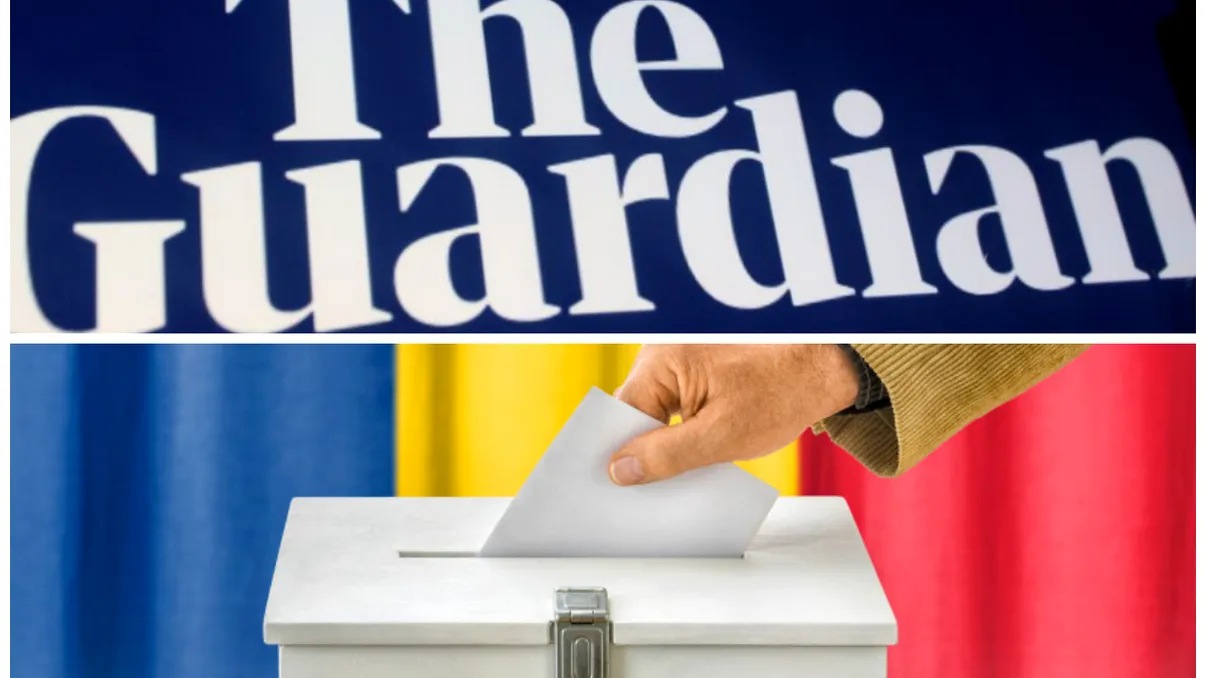 Ce scrie The Guardian despre alegerile de duminică din România. 