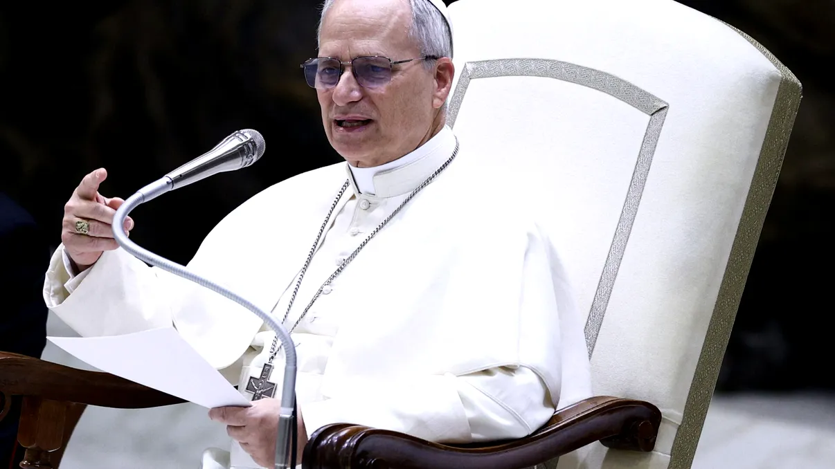 Liderii mondiali care vor participa la Liturghia de inaugurare a Papei Leon. Donald Trump nu vine, pe cine trimite în schimb