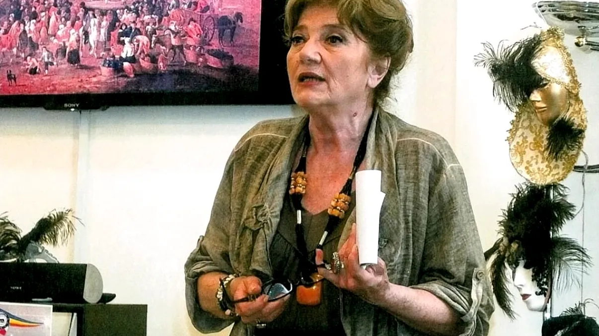 Cristina Deleanu, îndrăgita actriţă din ”Liceenii”, a murit la 84 de ani. Drama care a urmărit-o întreaga viaţă