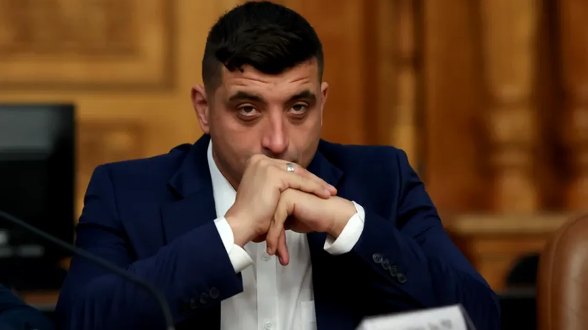 Cum a fost surprins George Simion pe aeroportul din Viena. Imaginile fac furori, ce a spus imediat după: 
