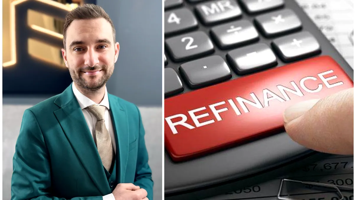 Cum plăteşti anticipat un credit pentru apartament? Calcul exact făcut de Șerban Trîmbițașu pentru 70.000 de euro