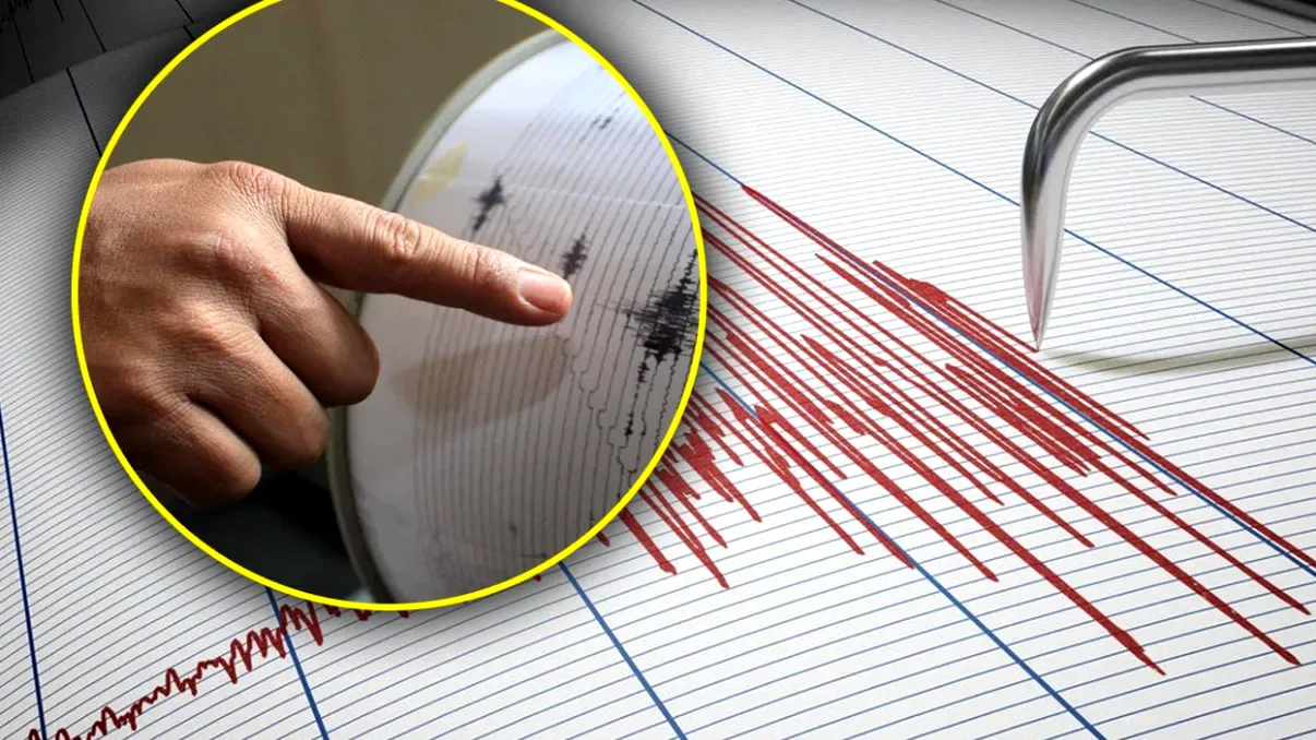 Cutremur de 5,2 grade în Turcia joi după-amiază. Seismul s-a simțit în mai multe orașe