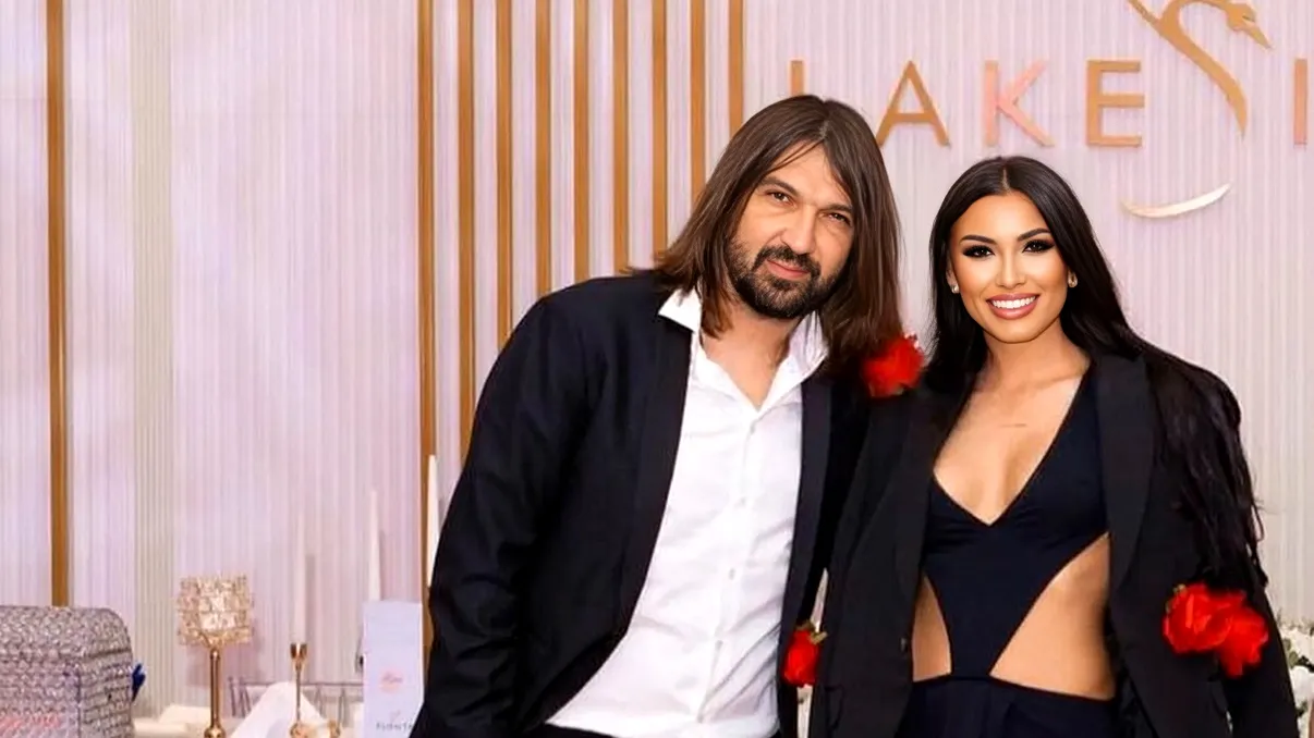 Dan Alexa divorțează după șase ani de relație. Primele declarații despre despărțire