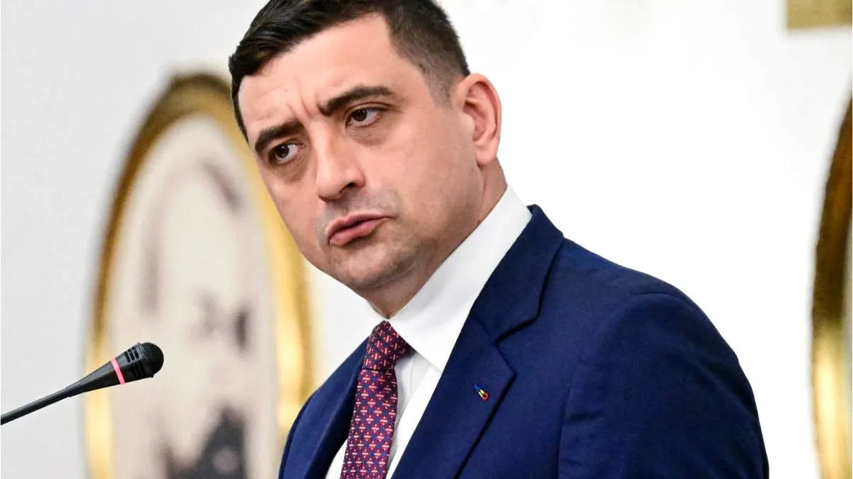 De ce a plecat George Simion în Italia. Ce mesaj i-a transmis lui Nicușor Dan după ce a fugit din nou de dezbateri: “El trebuie să alerge după mine”