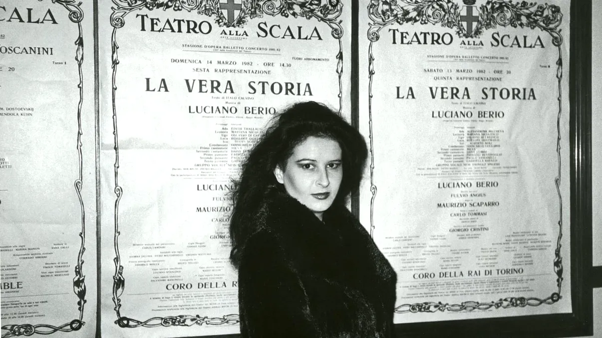 Diva Divină a cântat colinde vechi românești la Vatican și a avut cele mai multe premiere la Scala din Milano. Povestea sopranei Mariana Nicolesco