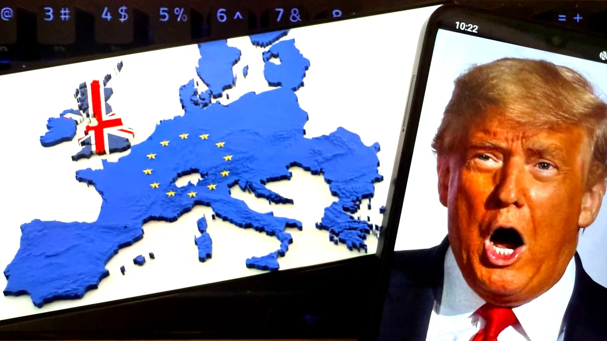 UE dorește un acord comercial cu SUA bazat pe respect, nu pe presiuni