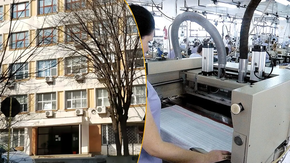 Dispare o fabrică emblematică din România: cândva perlă a industriei, azi scoasă la vânzare pentru mai puțin de 1 euro