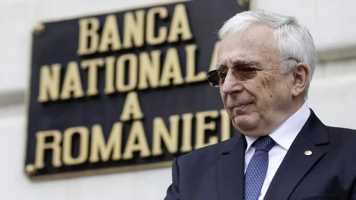 Fiica guvernatorului BNR, Mugur Isărescu, a demisionat din Comitetul Fondului Proprietatea