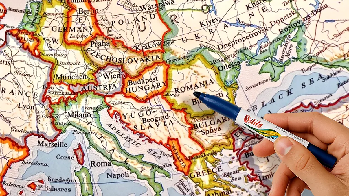 Țara care vrea să devină noua Rusie a Europei. România, Moldova și Ungaria, vizate de expansiunea sa pentru cea mai râvnită resursă de către continent