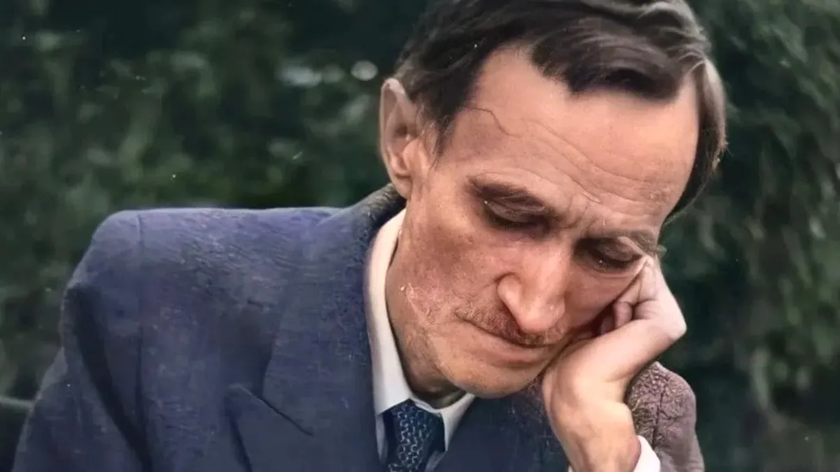 George Bacovia, sclavul unui viciu nemilos. Cum și-a ales marele poet simbolist pseudonimul literar: ”Pe calea aceasta am mers eu!”