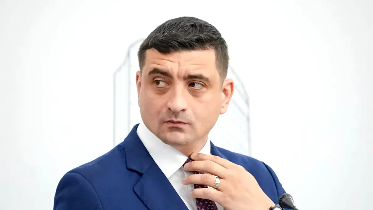 George Simion şi-a redeschis conturile de TikTok şi de Instagram. Prima postare din ziua votului