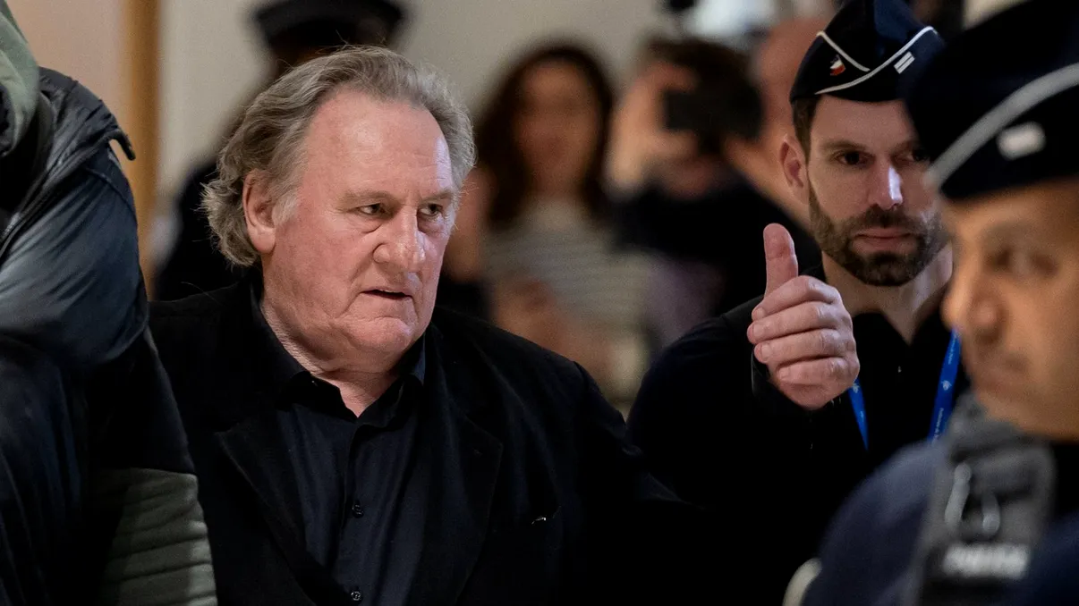 Gerard Depardieu, găsit vinovat de agresiune sexuală. Ce au declarat victimele în instanță