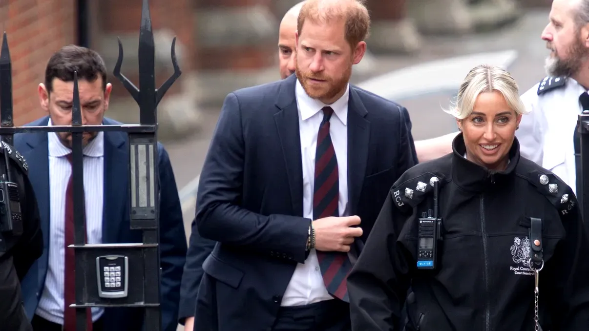 Harry rămâne fără protecție completă în Regatul Unit. Justiția britanică i-a respins apelul