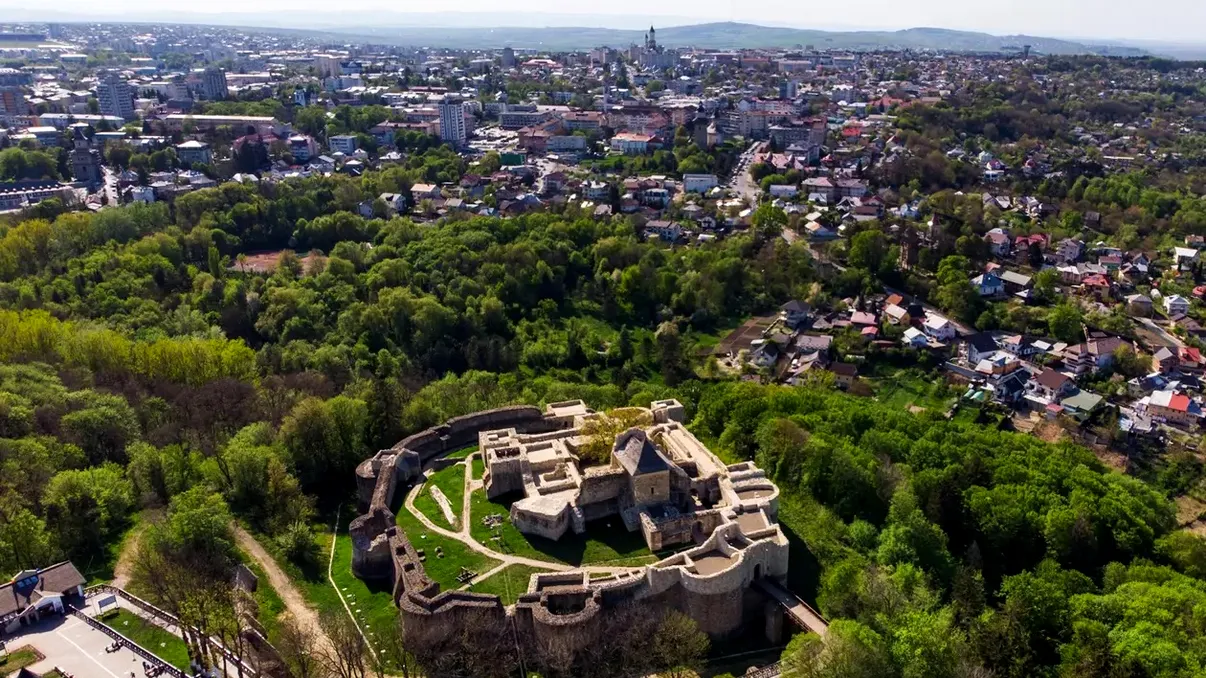 Județul din România cu cele mai multe oraşe. Sunt 11 la număr
