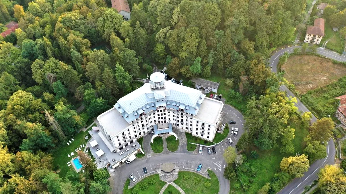 Locul secret al României unde respiri sănătate. Staţiunea recomandată şi de medici, una uitată de turişti