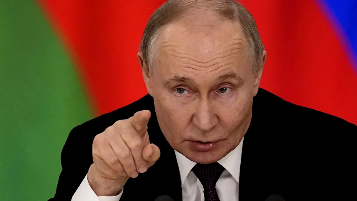 Mesajul lui Vladimir Putin în miez de noapte după trei ani de război cu Ucraina