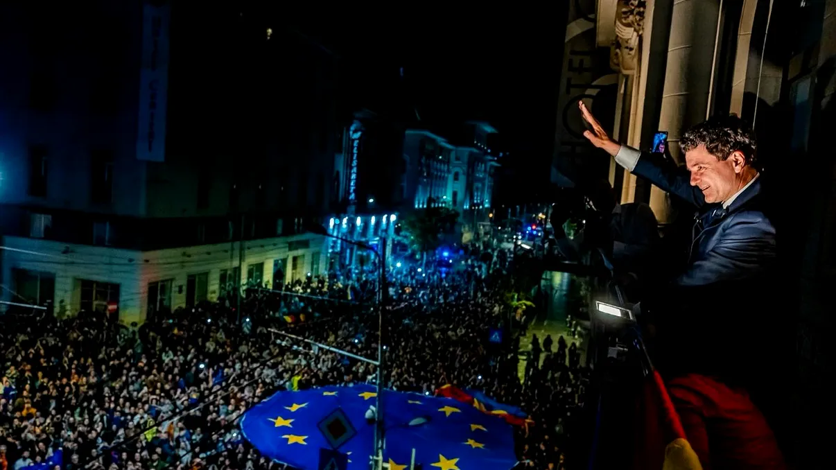Rezultate finale BEC, alegeri prezidențiale 2025, turul 2. Nicușor Dan a câștigat cu 53,60%. Simion - 46,4%