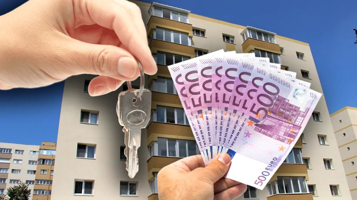Oraşul din România cu cele mai ieftine apartamente. Iei o maşină second-hand cu banii pe care îi dai pe locuinţă