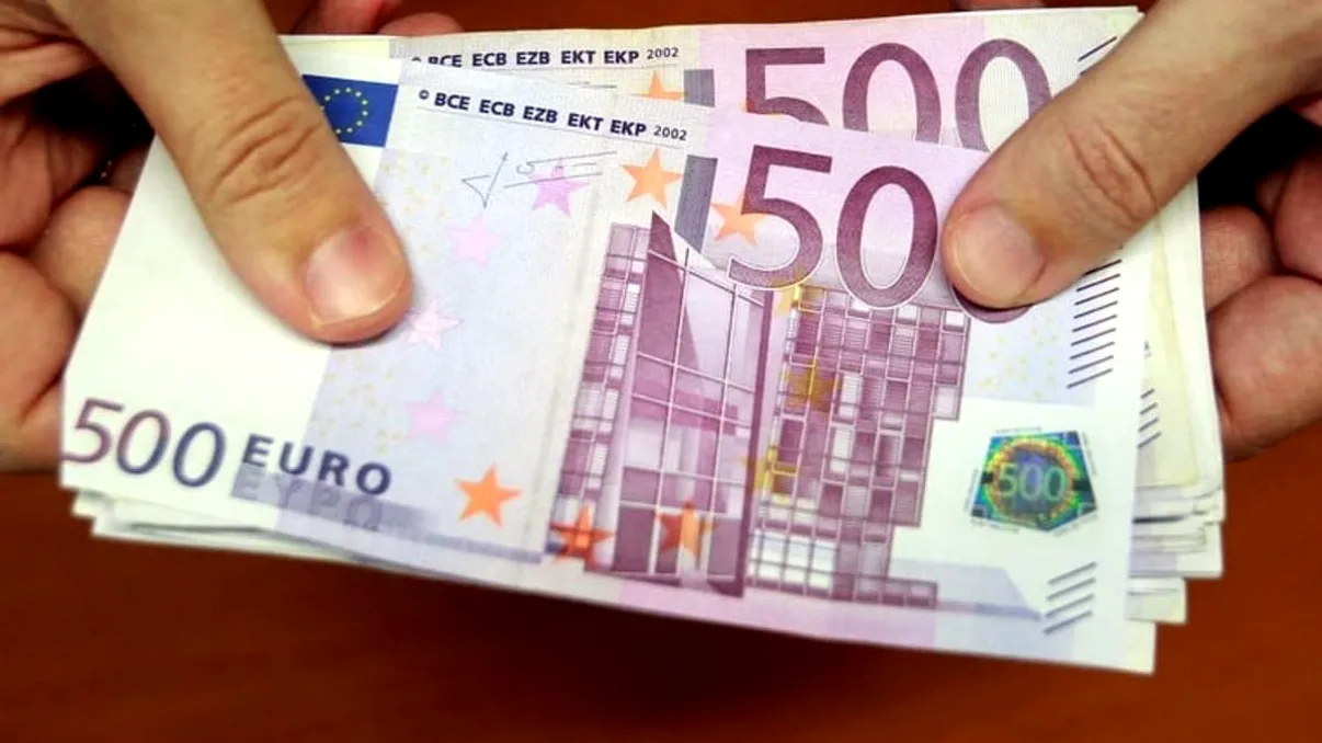 Peste 1.100 euro salariul mediu în mână, în România! Oficial! Câștigăm la fel de bine ca în Occident sau statistica nu reflectă realitatea