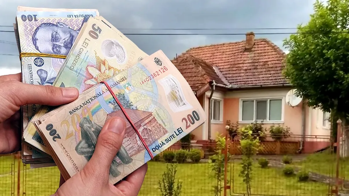 Românii cu casă la curte primesc până la 30.000 de lei. Statul a aprobat peste 19.000 de dosare. Cu ce bani trebuie să contribui și cine intră în program