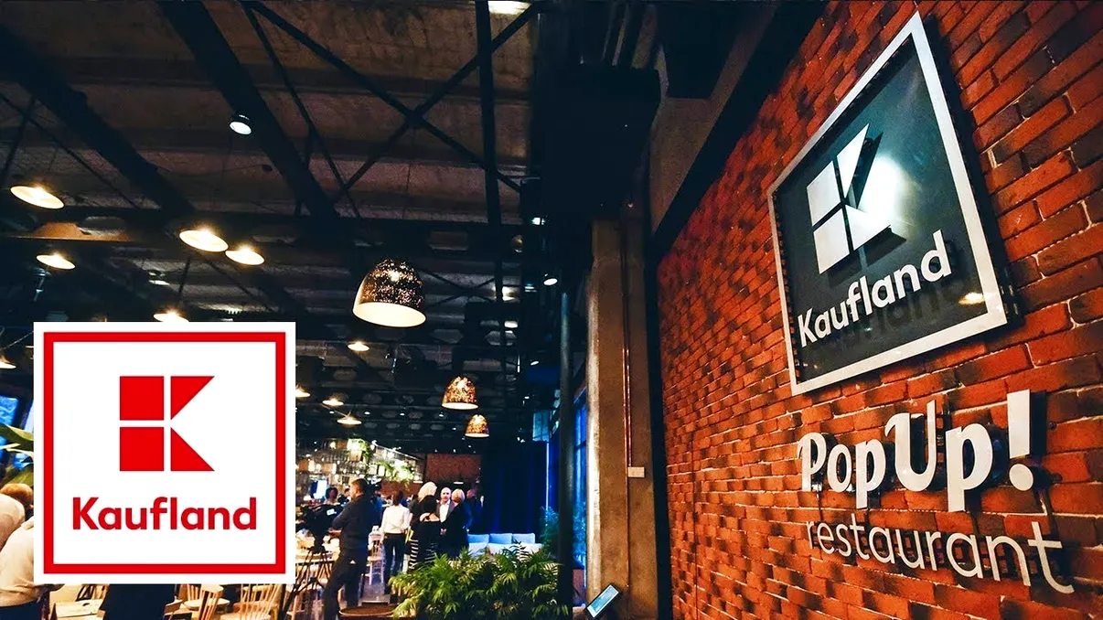 Restaurantul Kaufland unde plăteşti doar ingredientele folosite. Cum arată mâncarea şi cât costă un meniu complet pentru două persoane