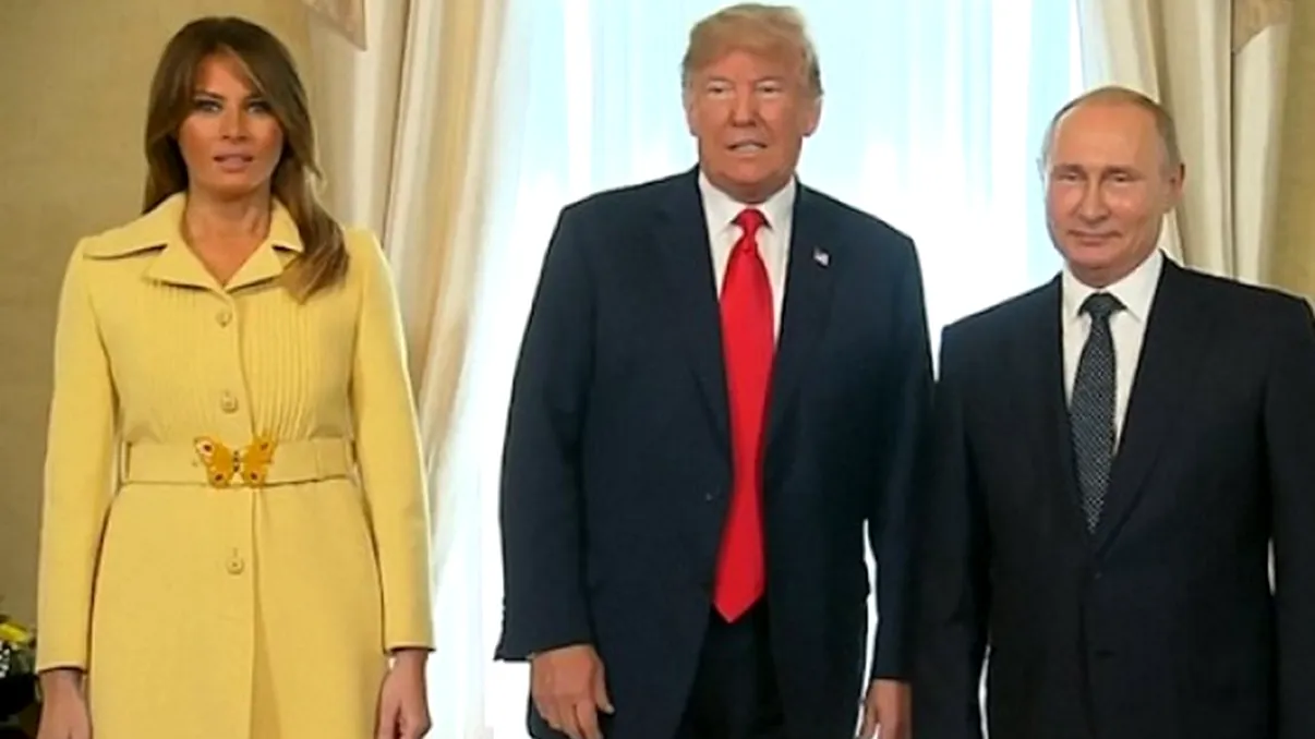 Ce a recunoscut Putin despre Melania Trump. Val de reacții după dezvăluirea făcută chiar de Donald Trump: „Dar cu mine cum rămâne?”