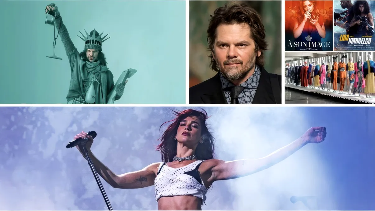 Evenimentele care te scot din casă în luna mai, de la muzică și artă, la teatru și film. Romanian Design Week, Dua Lipa, Tom Cruise și Florin Piersic Jr.