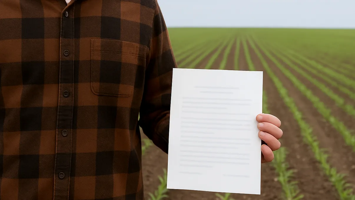 Teren agricol moștenit fără succesiune: ce riscuri există dacă nu faci actele la timp