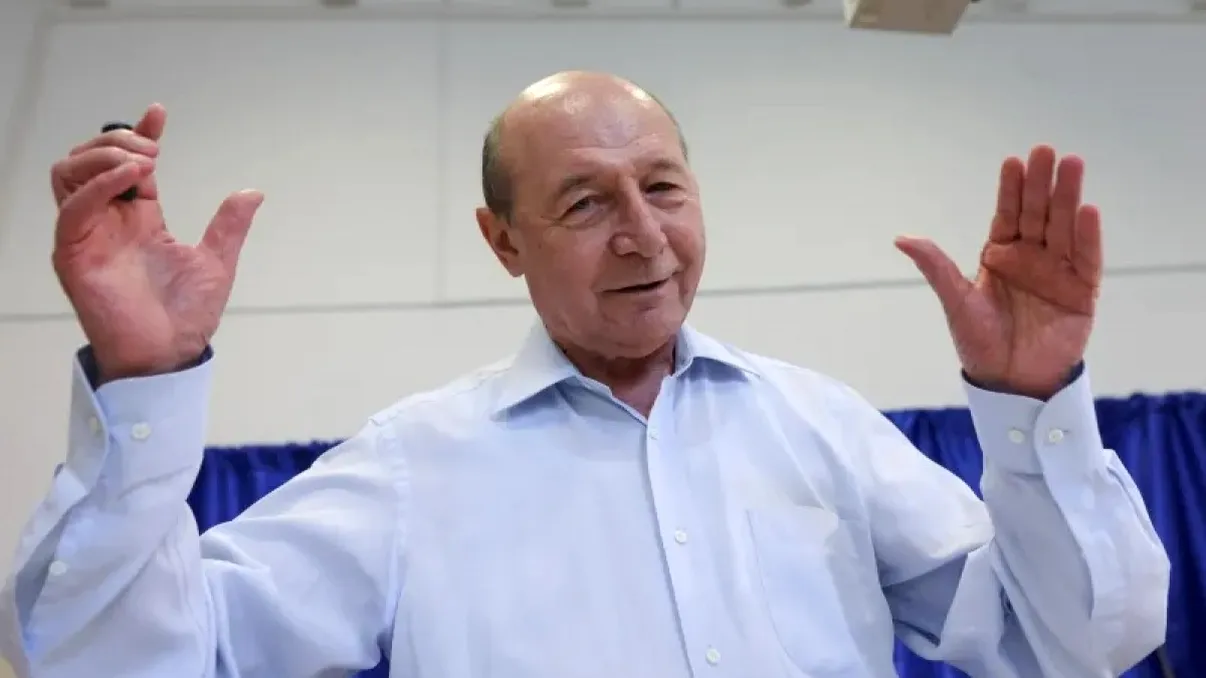 Traian Băsescu, mesaj tranşant pentru diaspora. Fostul preşedinte are încredere în Nicușor Dan: 