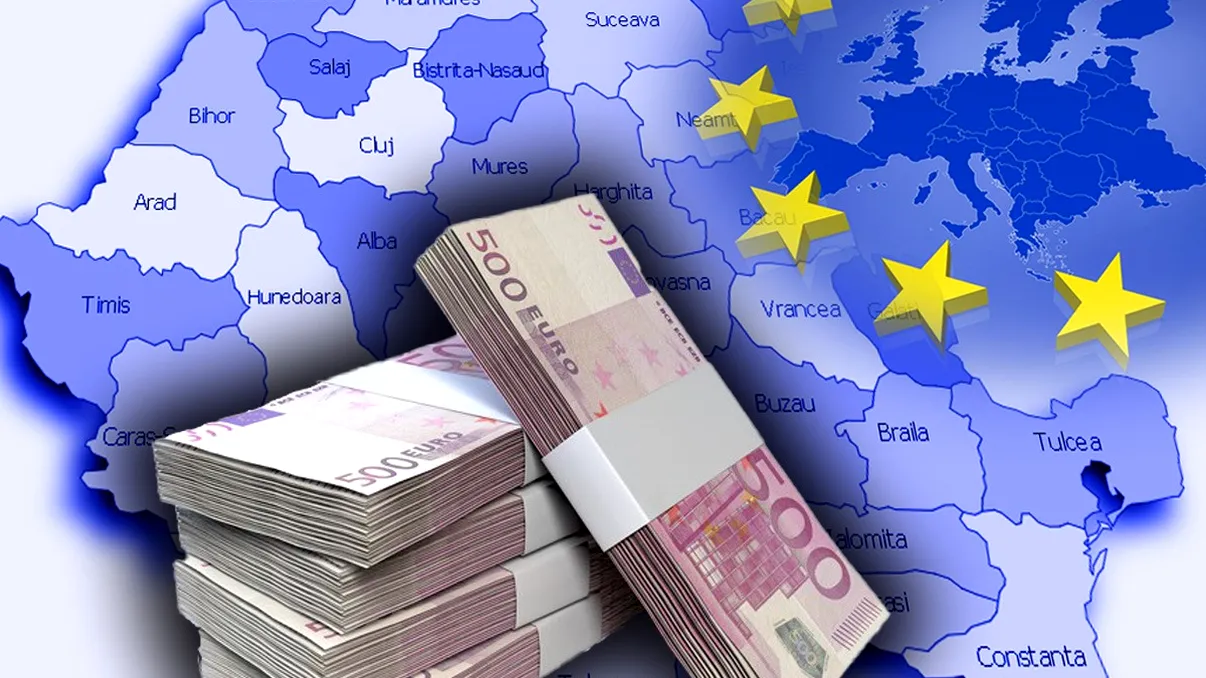 Oficial! UE deschide robinetul cu bani pentru România - 2,6 miliarde de euro vin către noi